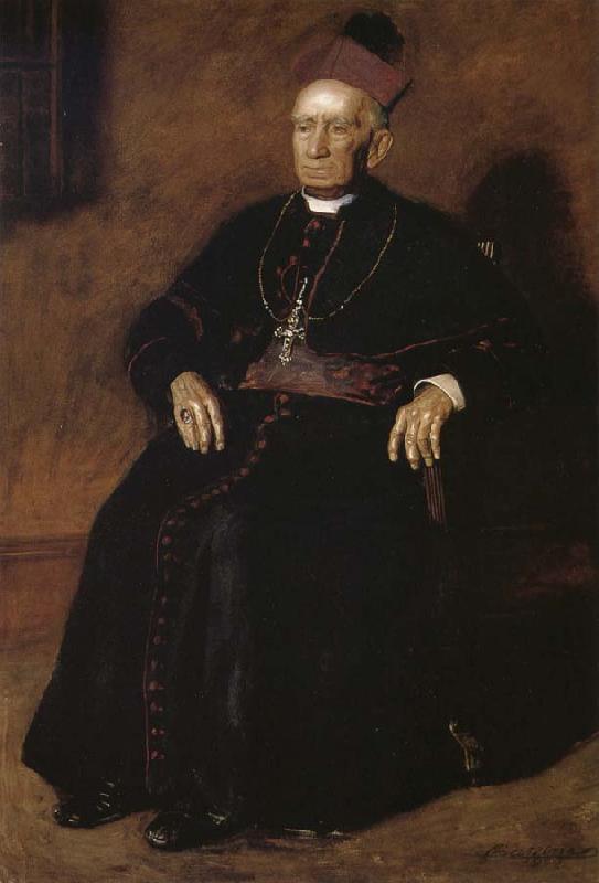 Thomas Eakins Portrait